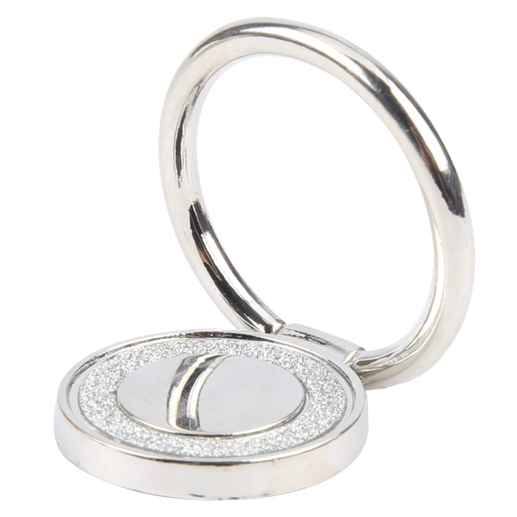 Glitter Metal Mobile Phone Ring Holder