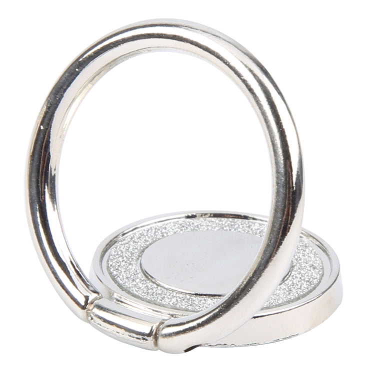 Glitter Metal Mobile Phone Ring Holder