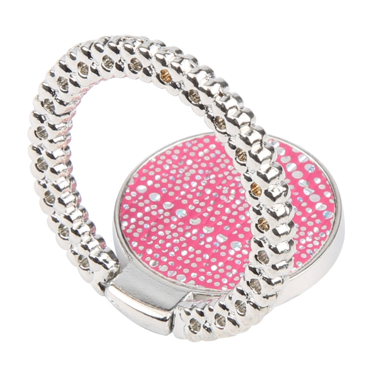 Flash Diamond Metal Mobile Phone Ring Holder