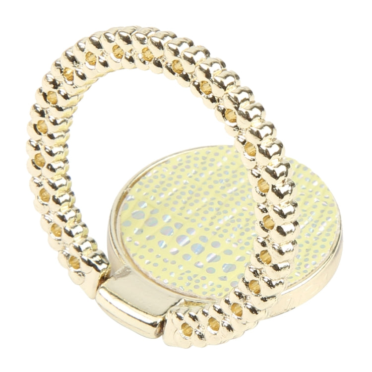 Flash Diamond Metal Mobile Phone Ring Holder