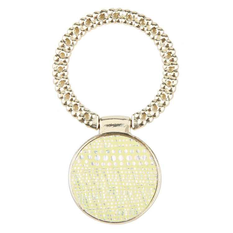 Flash Diamond Metal Mobile Phone Ring Holder