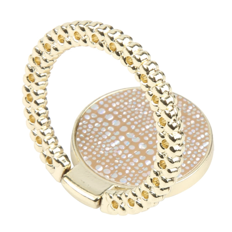 Flash Diamond Metal Mobile Phone Ring Holder
