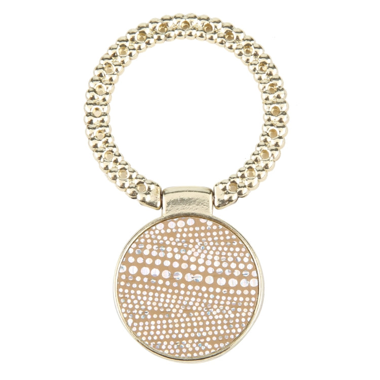 Flash Diamond Metal Mobile Phone Ring Holder