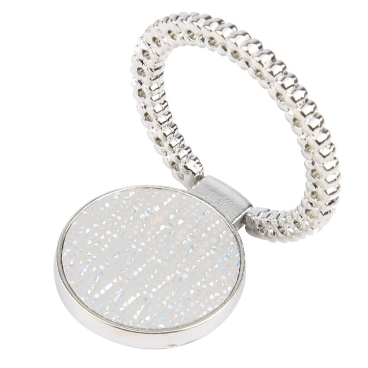 Flash Diamond Metal Mobile Phone Ring Holder