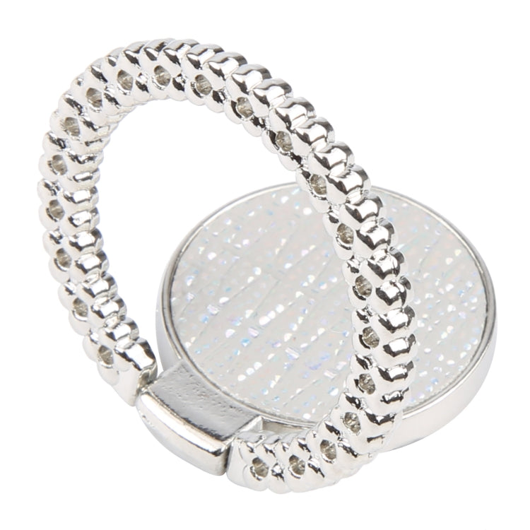 Flash Diamond Metal Mobile Phone Ring Holder