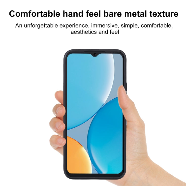 For Itel A50C 50pcs TPU Phone Case - Black