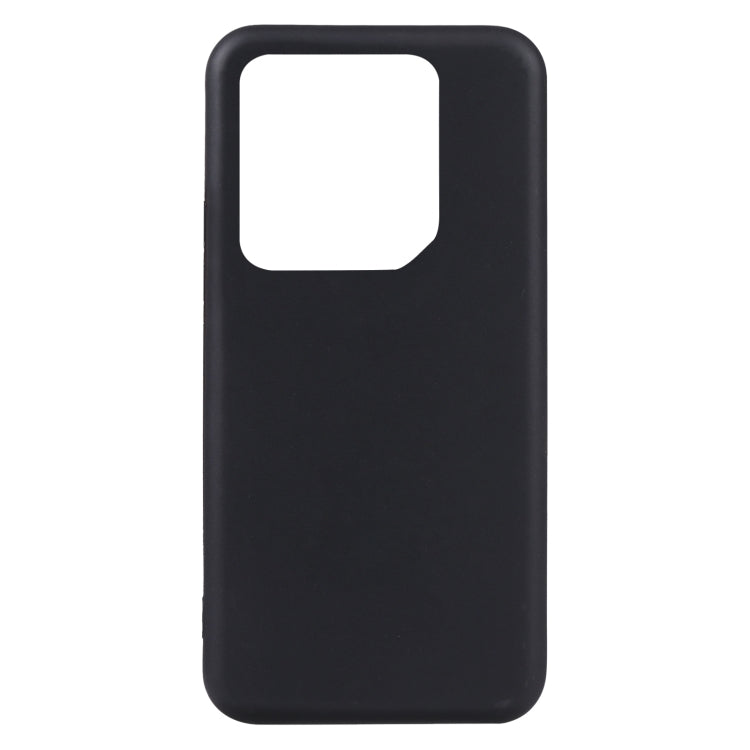 For Itel P65 50pcs TPU Phone Case - Black