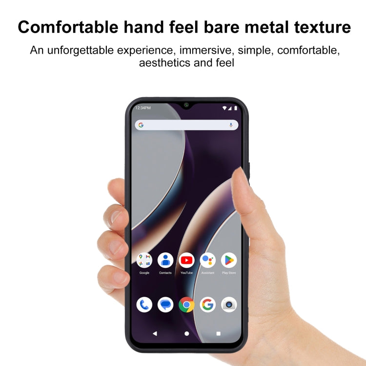 For BLU C9 10pcs TPU Phone Case - Black