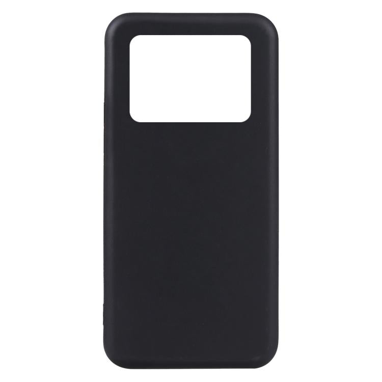 For BLU Bold N4 10pcs TPU Phone Case - Black