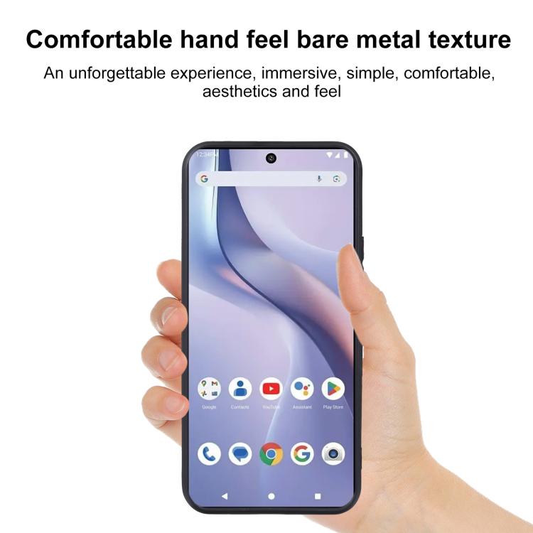 For BLU G95 10pcs TPU Phone Case - Black