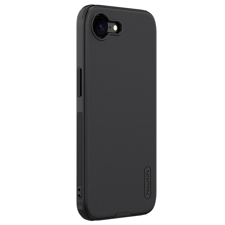 For iPhone 17e / 16e NILLKIN Frosted Shield Pro PC + TPU Phone Case