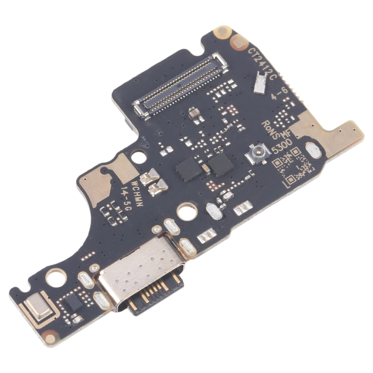 For Xiaomi Redmi Note 14 5G / Poco M7 Pro 5G OEM SIM Card Reader Board