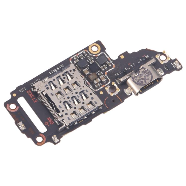 For vivo S18 Pro 5G V2344A OEM SIM Card Reader Board