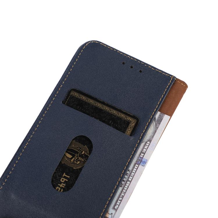 For Xiaomi 17 Pro KHAZNEH Nappa Top Layer Cowhide Leather Phone Case
