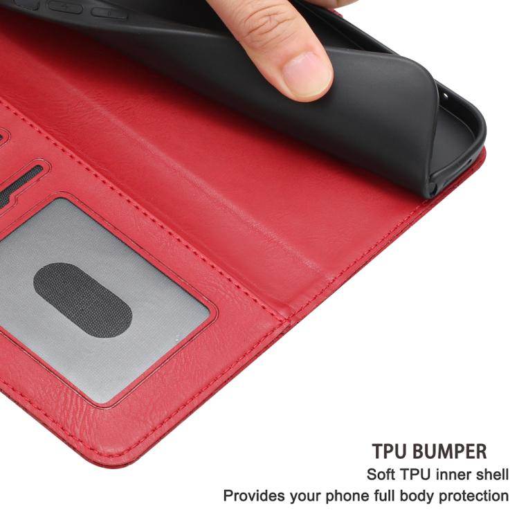 For Samsung Galaxy S25 Edge 5G Floral Embossed Pattern Leather Phone Case