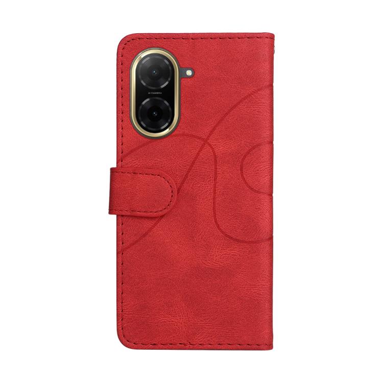 For Redmi A5 4G 173.3mm Dual-color Splicing Flip Leather Phone Case
