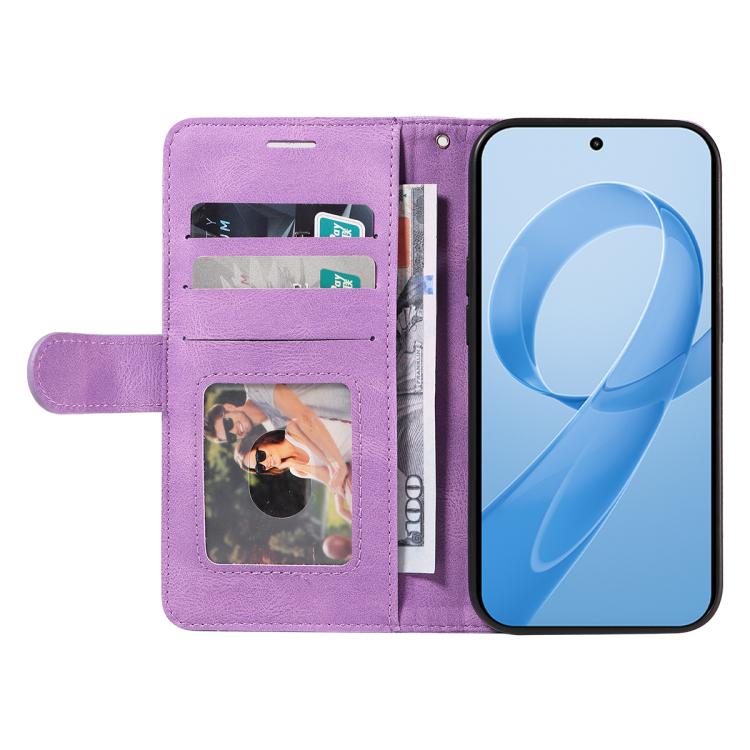For Redmi K90 Pro Max/Poco F8 Ultra Dual-color Splicing Flip Leather Phone Case
