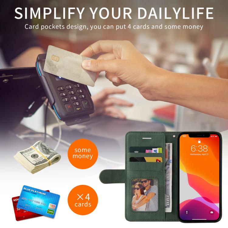 For Redmi Turbo 5 Max 5G Dual-color Splicing Flip Leather Phone Case