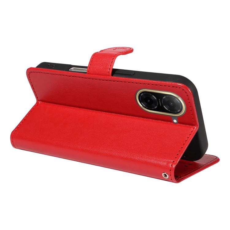 For Redmi A5 4G 173.3mm Cat and Bee Embossed Flip Leather Phone Case