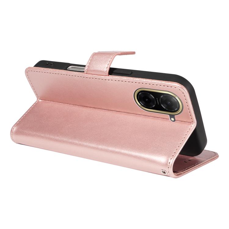 For Redmi A5 4G 173.3mm Cat and Bee Embossed Flip Leather Phone Case