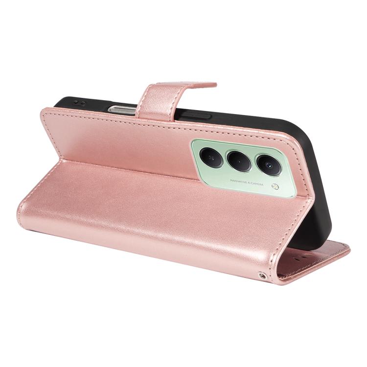 For Redmi 15 5G / 4G EU 171mm Cat and Bee Embossed Flip Leather Phone Case