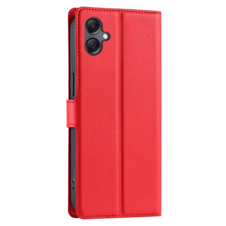 For Samsung Galaxy A06 4G / 5G Voltage Ultra-thin Dot Leather Phone Case
