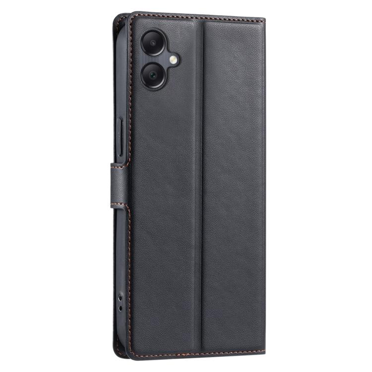 For Samsung Galaxy A06 4G / 5G Voltage Ultra-thin Dot Leather Phone Case
