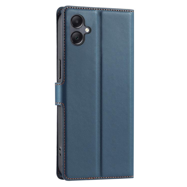 For Samsung Galaxy A06 4G / 5G Voltage Ultra-thin Dot Leather Phone Case