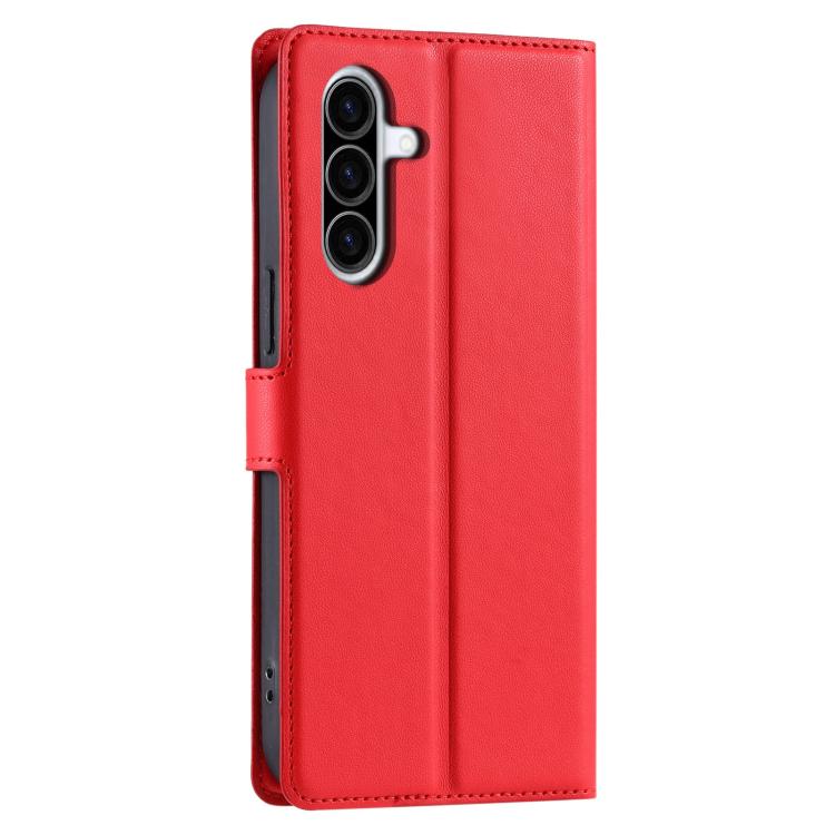 For Samsung Galaxy A36 5G Voltage Ultra-thin Dot Leather Phone Case