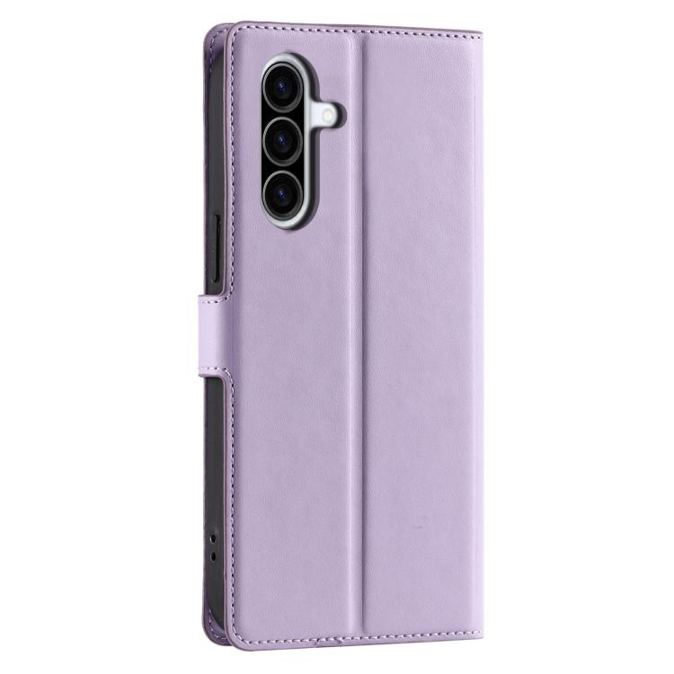 For Samsung Galaxy A56 5G Voltage Ultra-thin Dot Leather Phone Case