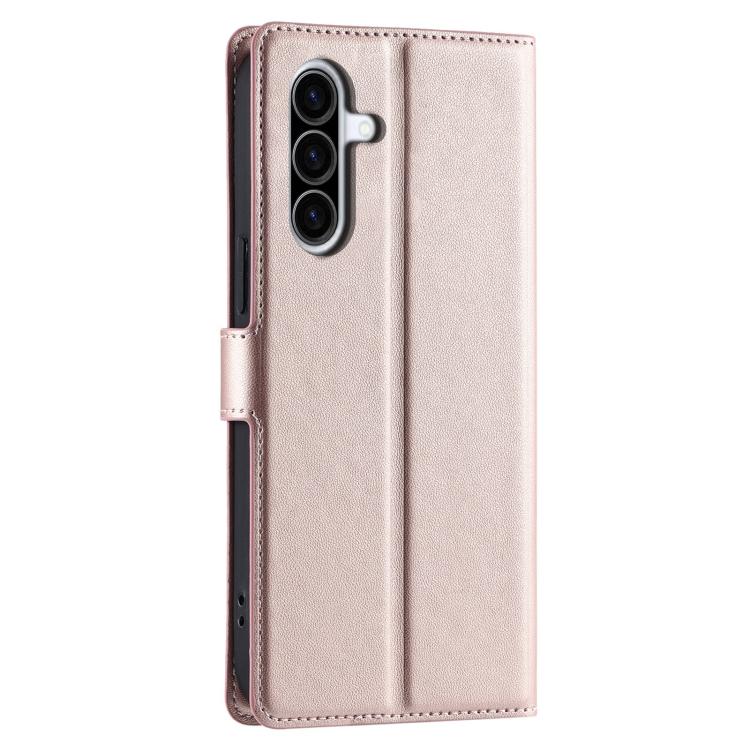 For Samsung Galaxy A56 5G Voltage Ultra-thin Dot Leather Phone Case