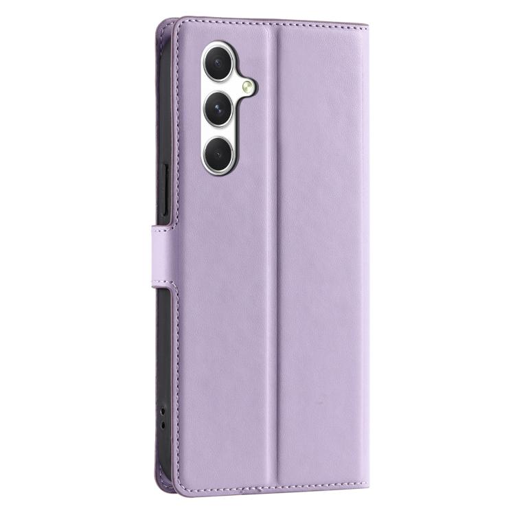 For Samsung Galaxy A26 5G Voltage Ultra-thin Dot Leather Phone Case
