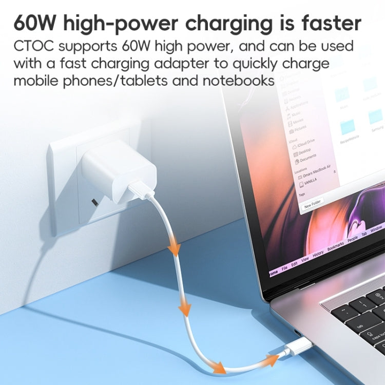 5 in 1 60W Multifunctional Fast Charging Data Cable Storage Box