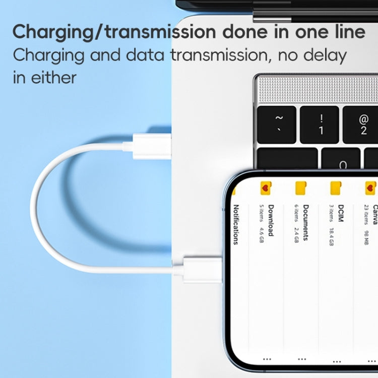 5 in 1 60W Multifunctional Fast Charging Data Cable Storage Box