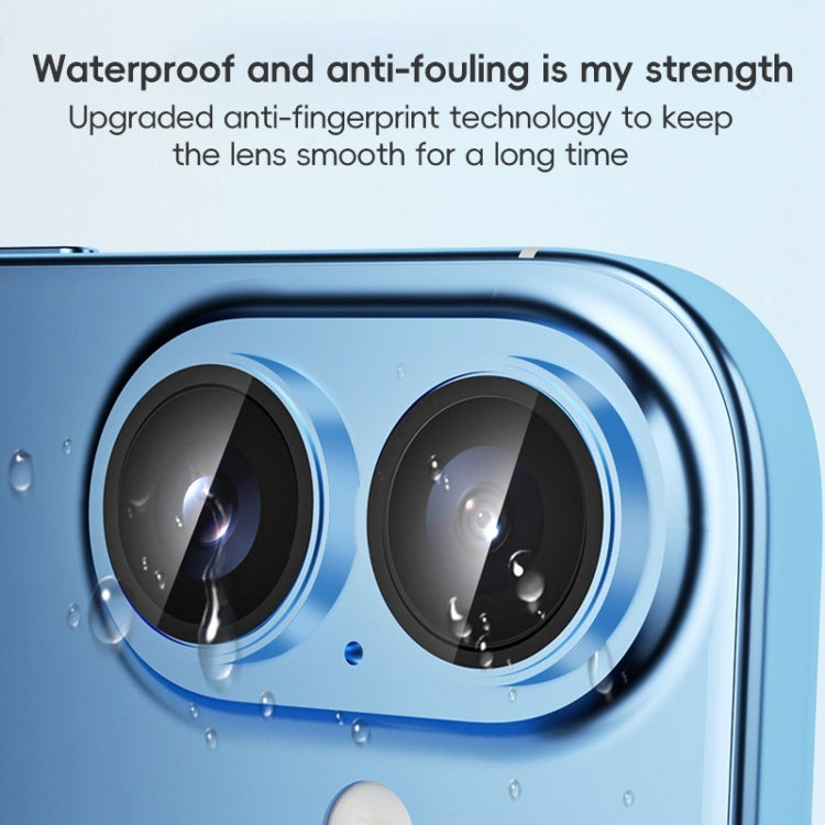 For iPhone 16 Pro / 16 Pro Max ZGA AR Eagle Eye Phone Lens Film