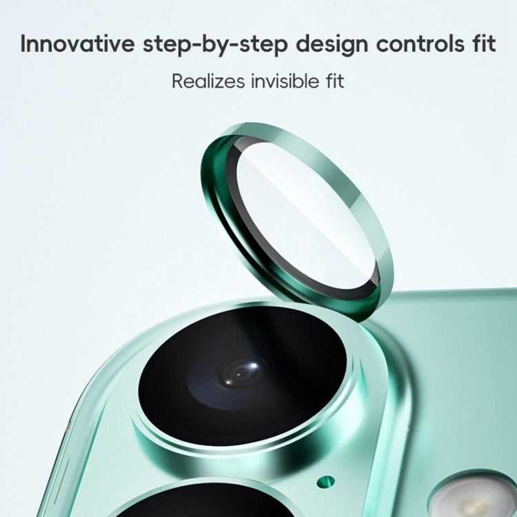 For iPhone 16 Pro / 16 Pro Max ZGA AR Eagle Eye Phone Lens Film