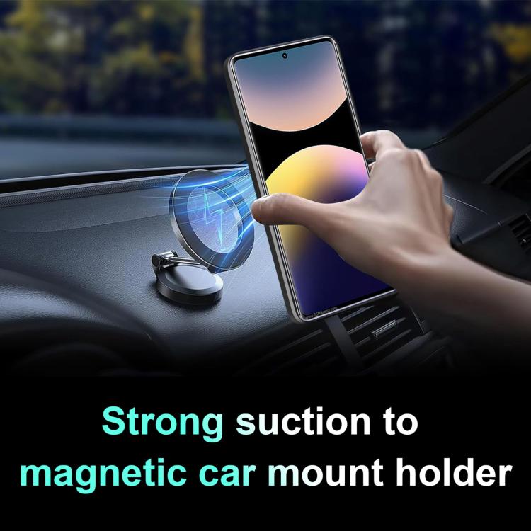 For Redmi Note 14 Pro 4G CD Texture Sliding Camshield Magnetic Holder Phone Case