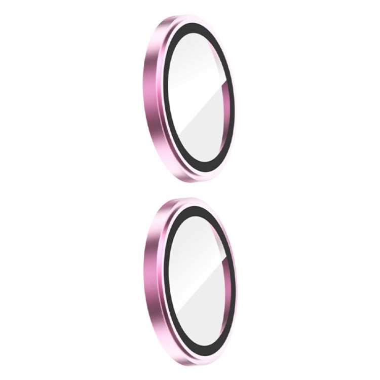 For iPhone 16 / 16 Plus ZGA AR Eagle Eye Phone Lens Film