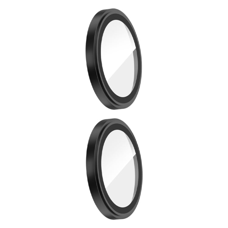 For iPhone 16 / 16 Plus ZGA AR Eagle Eye Phone Lens Film