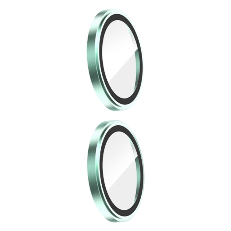 For iPhone 16 / 16 Plus ZGA AR Eagle Eye Phone Lens Film