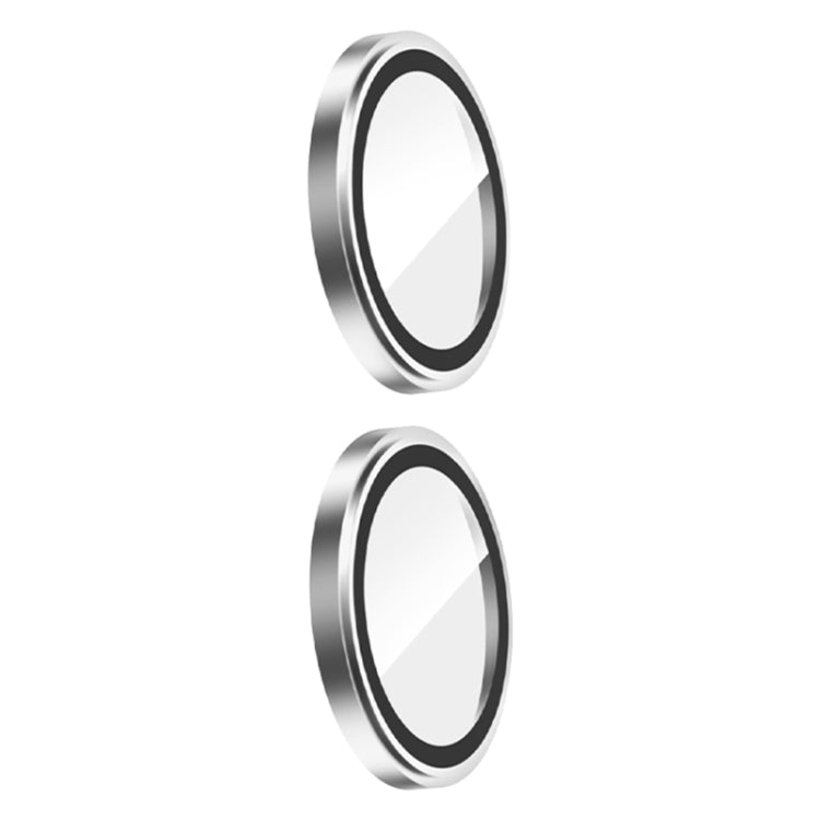 For iPhone 16 / 16 Plus ZGA AR Eagle Eye Phone Lens Film