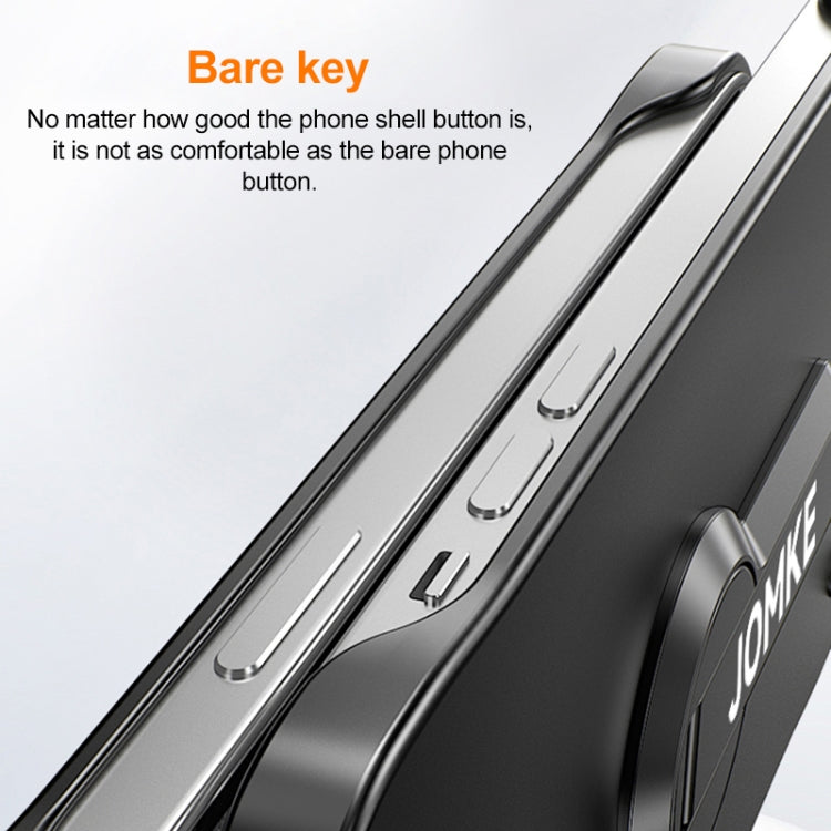 For Huawei nova 10 Baking Varnish 360 Rotate Holder No Frame PC Phone Case