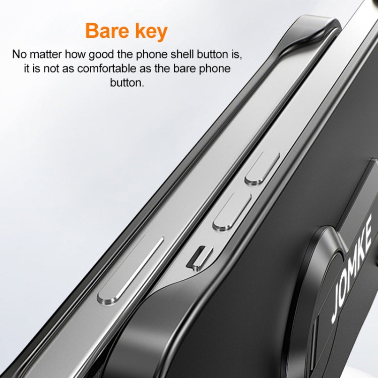For OPPO Find X3 Pro Baking Varnish 360 Rotate Holder No Frame PC Phone Case