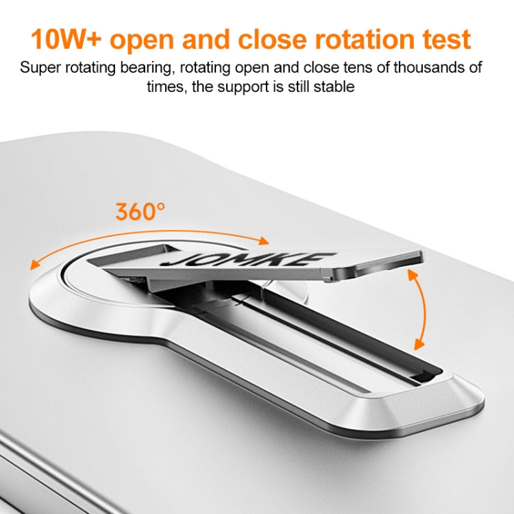 For OPPO A3 Pro Baking Varnish 360 Rotate Holder No Frame PC Phone Case