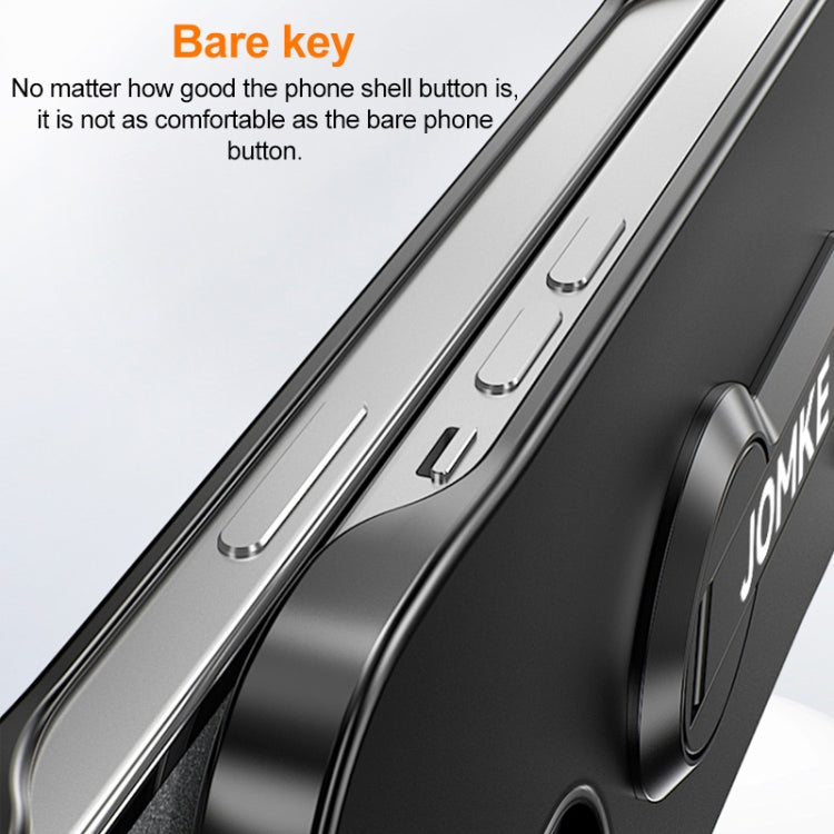 For vivo iQOO Neo9 Baking Varnish 360 Rotate Holder No Frame PC Phone Case