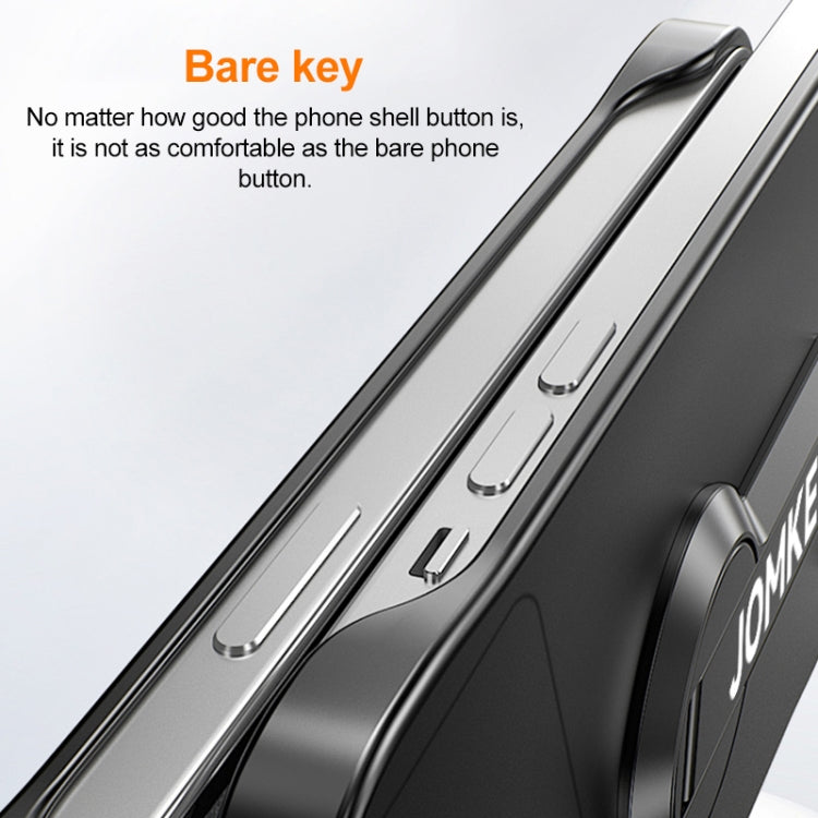 For vivo X80 Baking Varnish 360 Rotate Holder No Frame PC Phone Case