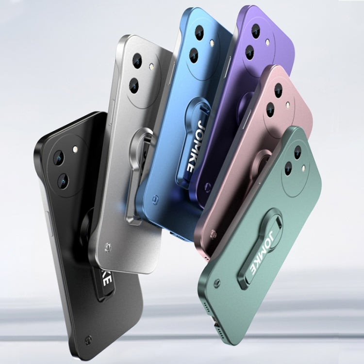 For vivo Y200t Baking Varnish 360 Rotate Holder No Frame PC Phone Case