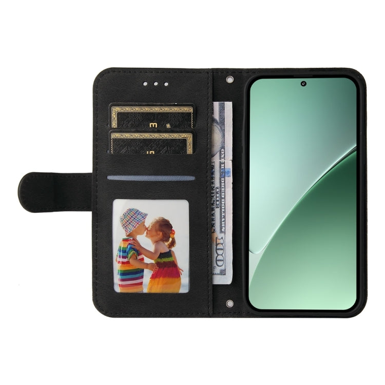 For Xiaomi 15 Pro Skin Feel Life Tree Metal Button Leather Phone Case