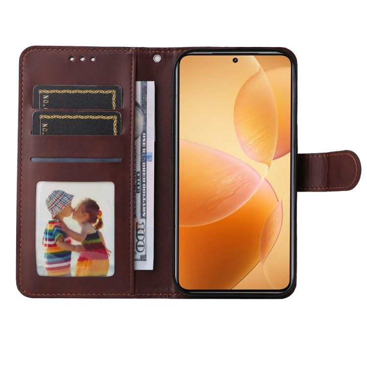 For Xiaomi 14T Pro Classic Calf Texture Flip Leather Phone Case