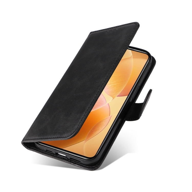 For Xiaomi 14T Pro Classic Calf Texture Flip Leather Phone Case